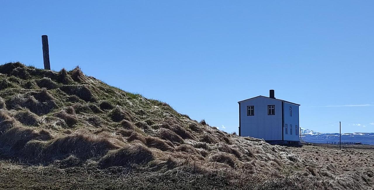 Happy-Cove Guesthouse - By The Sea Bakkafjorthur Dış mekan fotoğraf