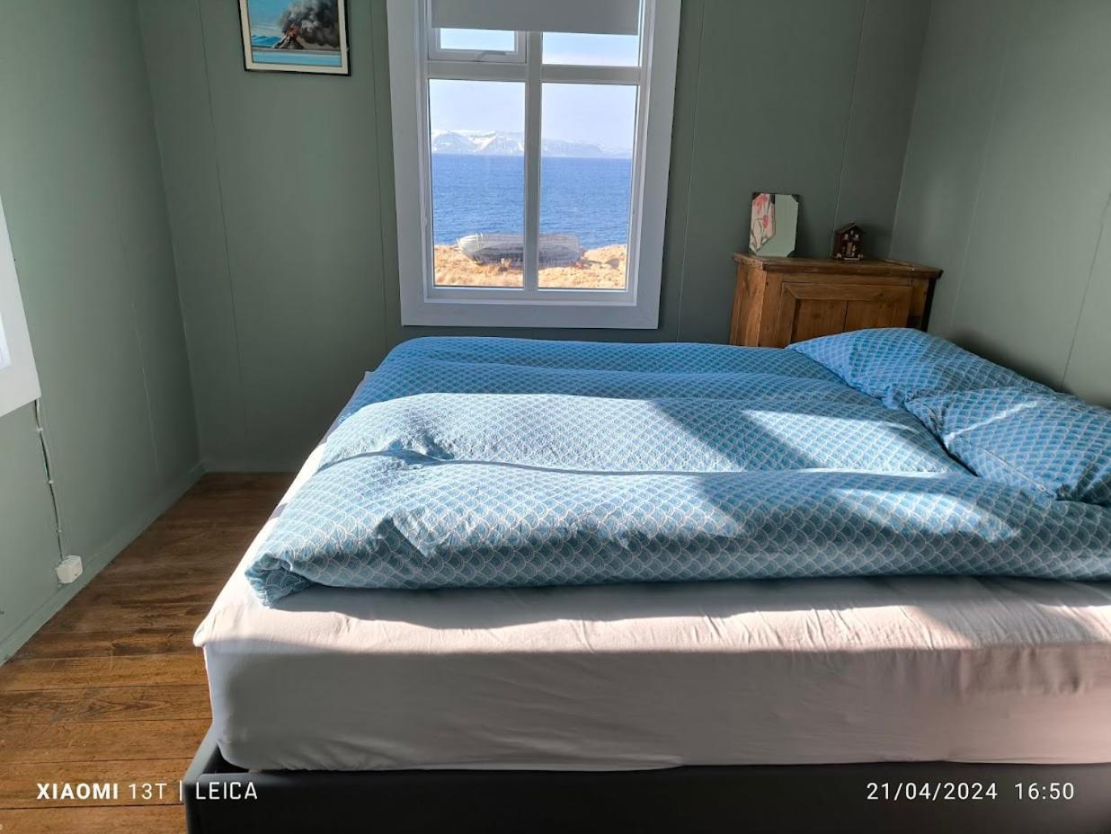 Happy-Cove Guesthouse - By The Sea Bakkafjorthur Dış mekan fotoğraf