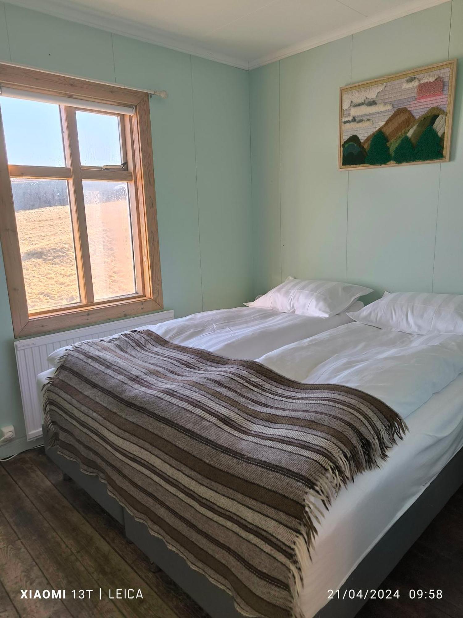 Happy-Cove Guesthouse - By The Sea Bakkafjorthur Dış mekan fotoğraf
