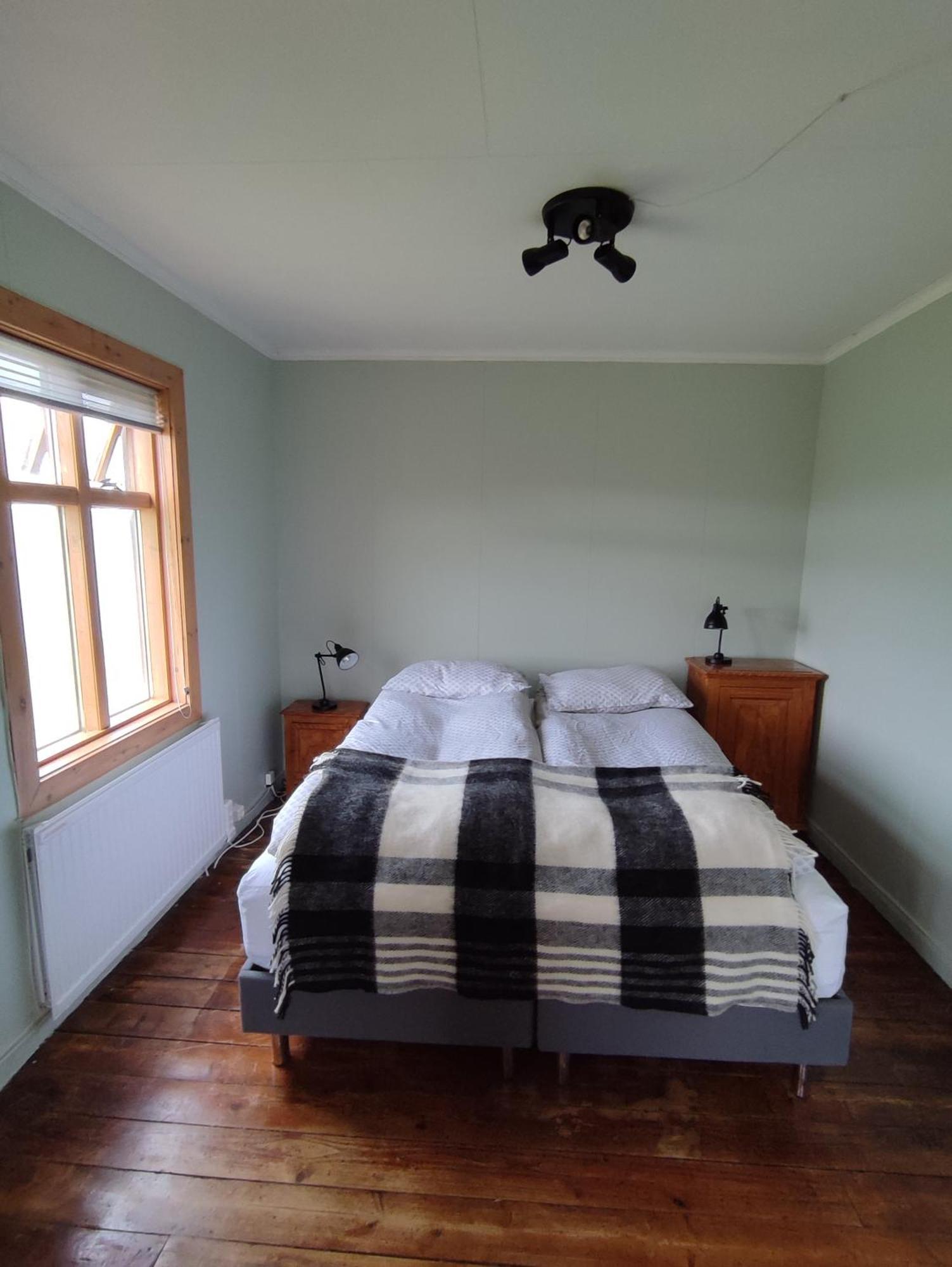 Happy-Cove Guesthouse - By The Sea Bakkafjorthur Oda fotoğraf