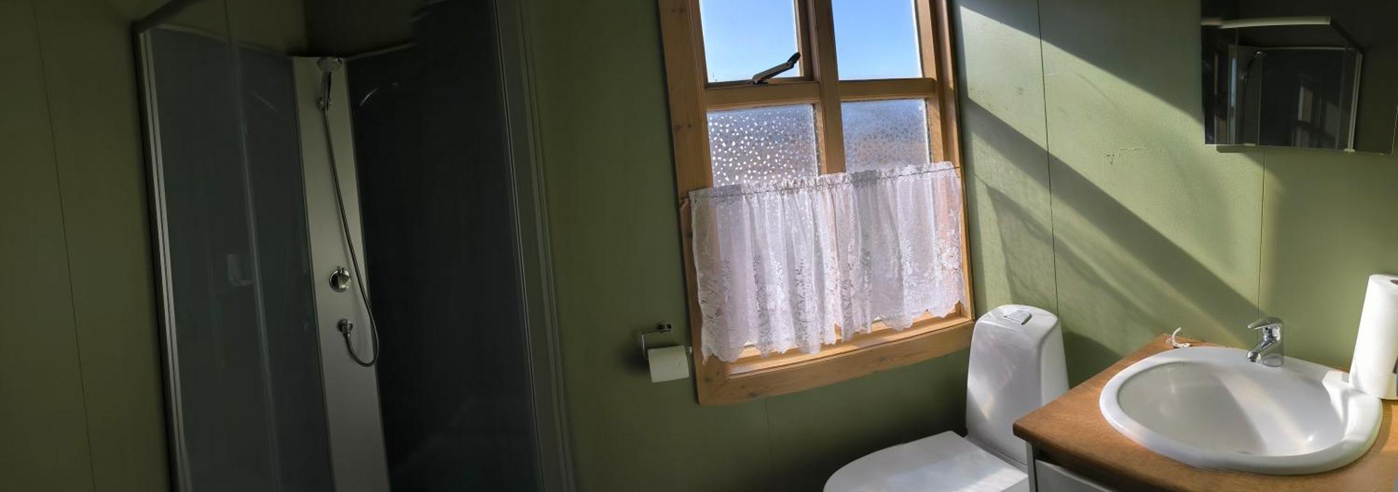 Happy-Cove Guesthouse - By The Sea Bakkafjorthur Dış mekan fotoğraf